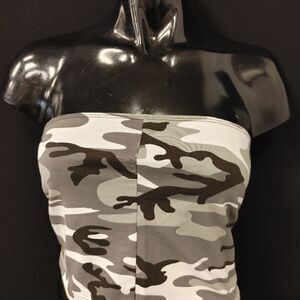 ROTHCO WOMEN'S CAMO TUBE TOPS